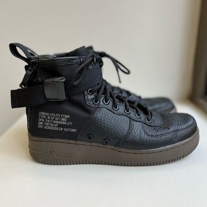 Nike SF Air Force 1 Mid “Hazel”